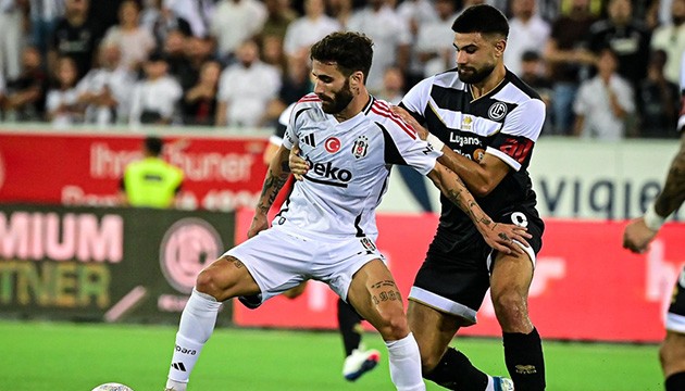 Beşiktaş'a Rumen hakem