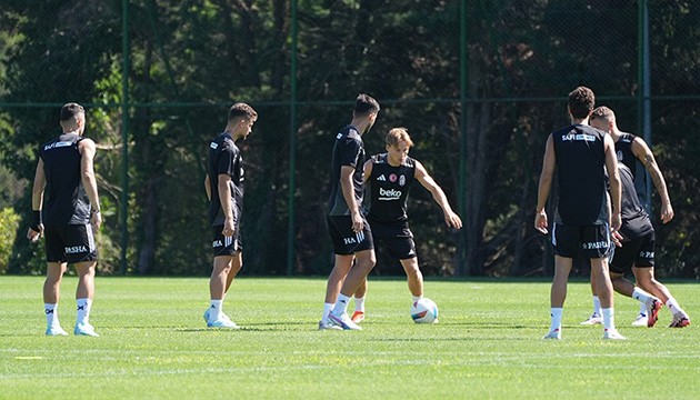 Beşiktaş, Antalyaspor'u konuk edecek