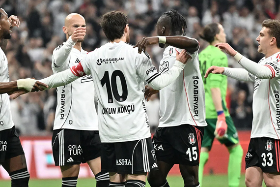 Beşiktaş'ın muhtemel rakipleri belli oldu