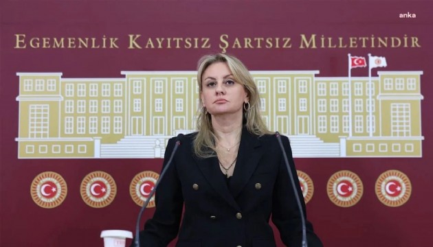 Seda Kaya Ösen CHP'ye geçiyor