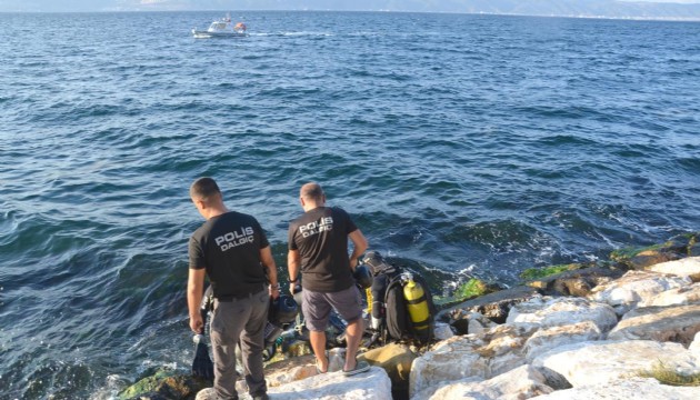 Denizde kaybolan Kıbrıs gazisi 10 kilometre uzakta baygın bulundu