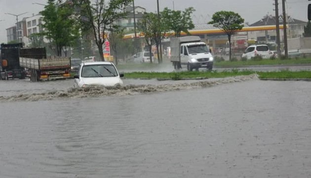 AFAD’dan 4 ildeki yağışlar hakkında açıklama