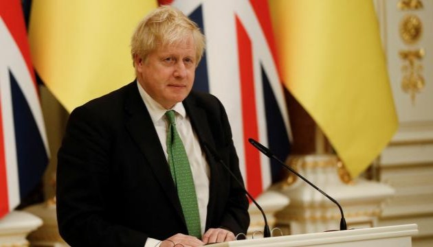 Johnson, başbakanlık yarışından çekildi