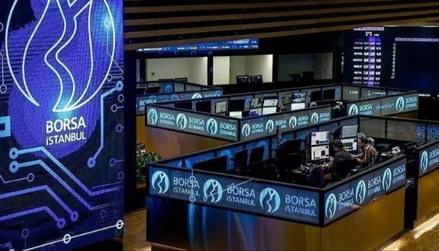 Borsa güne yükselişle başladı