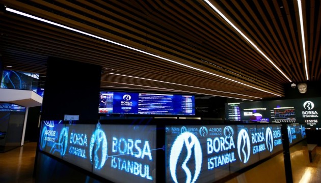 BIST 100, günü yükselişle kapattı