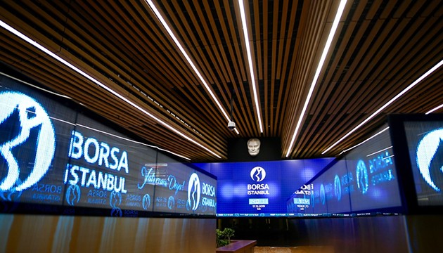 Borsada düşüş devam ediyor