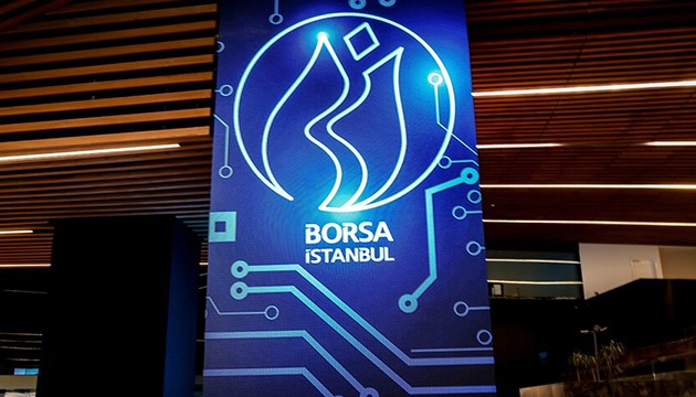 Borsa günü düşüşle kapattı