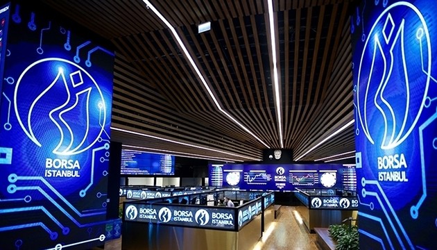 Borsa güne düşüşle başladı