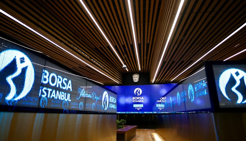 Borsa günü düşüşle açtı