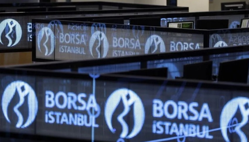 Borsa güne yükselişle başladı