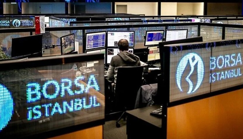 Borsa günü düşüşle açtı