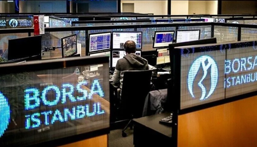 Borsa güne düşüşle başladı