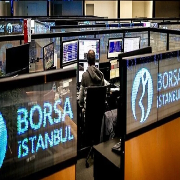 Borsa güne düşüşle başladı