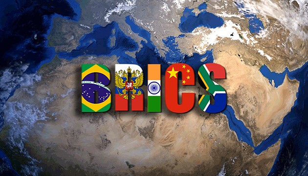 BRICS'e tam üyelik gerçekleşti