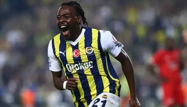 PlayStation oynaması yasaklanan Osayi-Samuel'in hayali Premier Lig