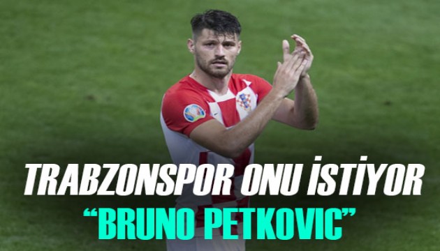 Trabzonspor'un transfer gündemi yoğun! İşte Bruno Petkovic ve diğer hedeflerin durumu...