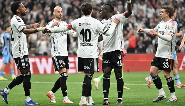 Beşiktaş'ın en istikrarsız sezonu