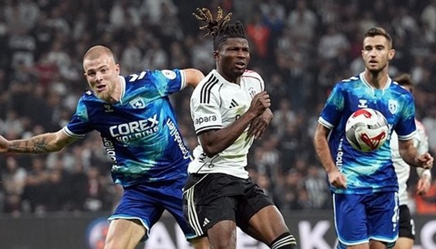 Beşiktaş, Samsunspor'a konuk olacak