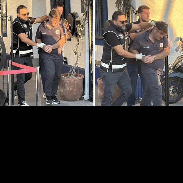 Bodrum Liman Başkanı rüşvet alırken suçüstü yakalandı