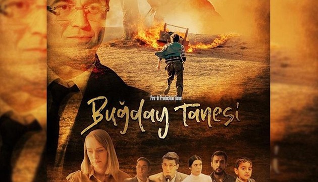 Buğday Tanesi filmi İsveç'te birinci oldu