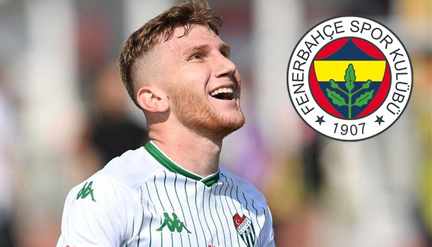 Fenerbahçe Bursaspor'un genç yıldızını kaptı!