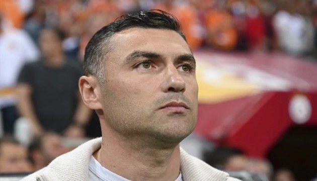 Burak Yılmaz: İçimize sindirmiyoruz, hazmetmiyoruz!