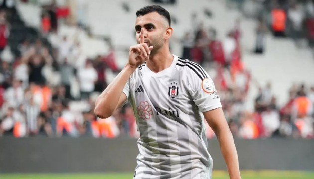 Kadro dışı bırakılan Rachid Ghezzal'dan flaş açıklama