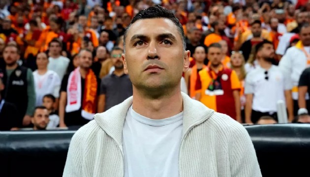 Burak Yılmaz'ın yeni adresi belli oldu