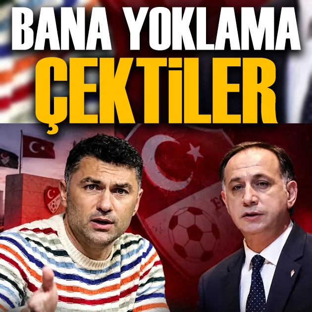 Burak Yılmaz'ın Ferhat Gündoğdu sözleri yeniden gündemde: Bana yoklama çektiler