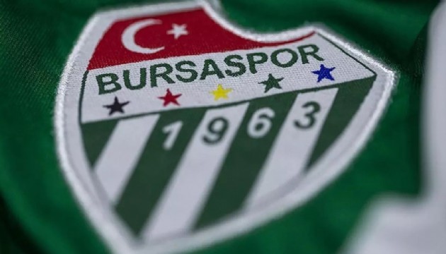 Bursaspor'dan 'kulüp kapanacak' iddiasına cevap geldi