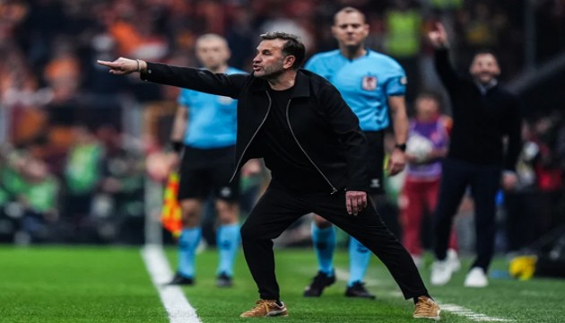 Okan Buruk: 