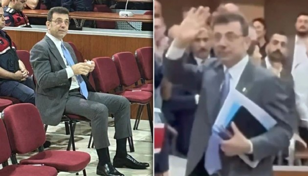 İmamoğlu'nun yeni görüntüleri gündem oldu