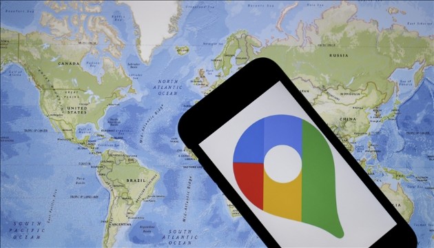 Google Haritalar'dan pil ömrünü uzatan özellik