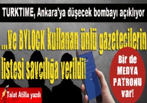 Ünlü gazeteciler ve ünlü medya patronunun ismi savcılığa verildi