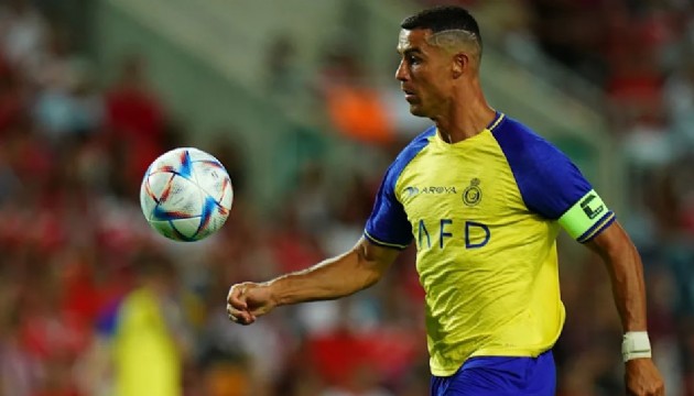 C.Ronaldo, Al Nassr'ı finale taşıdı