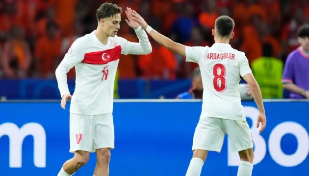 Arda Güler ile Kenan Yıldız rakip oldu!