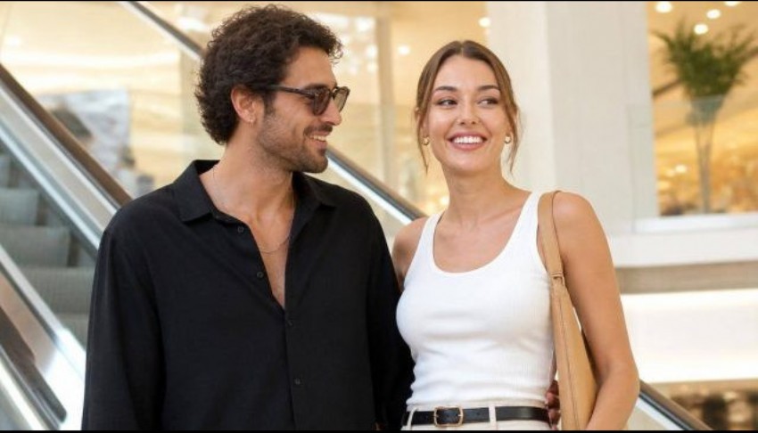 Dilan Çiçek Deniz'in babasından ilişkiye onay