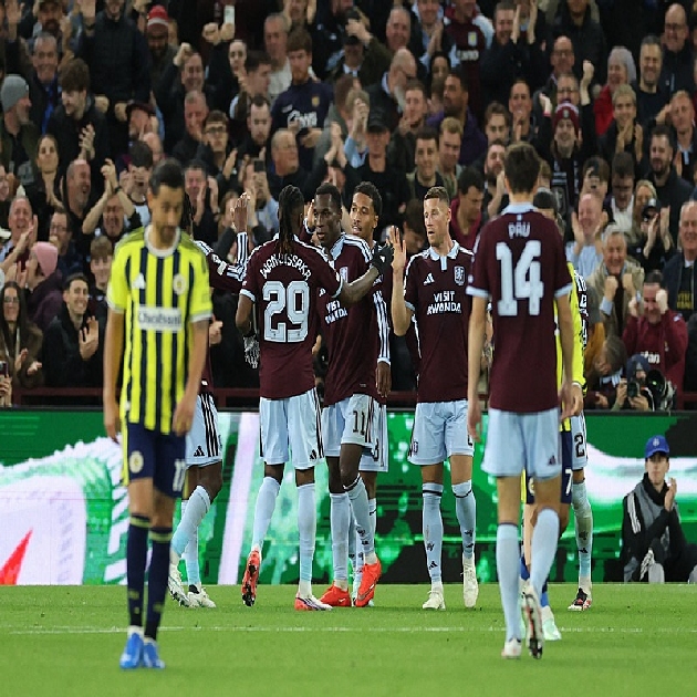 Aston Villa, Fenerbahçeli yıldıza hayran kaldı