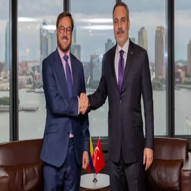 Bakan Fidan'ın diplomasi trafiği sürüyor