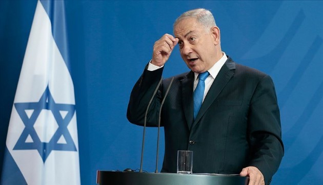 Netanyahu'dan Hamas adımı