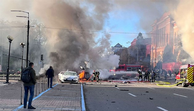 Rusya'dan Ukrayna'ya saldırı