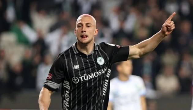 Konyaspor, Kramer ile Bodrum FK'yi yıktı!