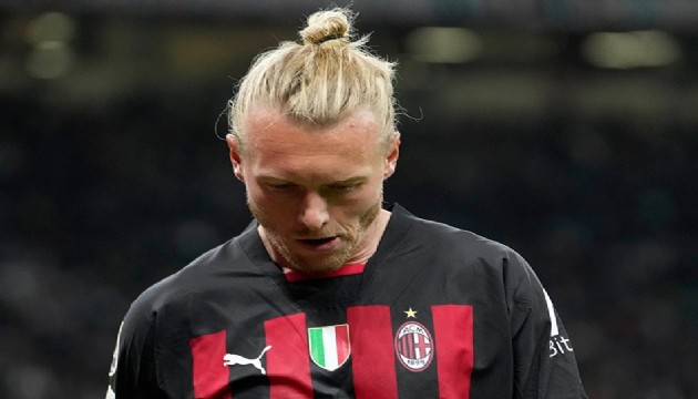 Simon Kjaer'de yolun sonu