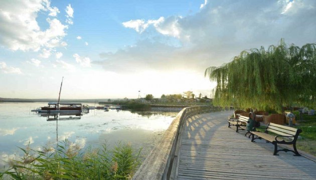 Mogan Gölü'nü kirleten belediyeye ceza
