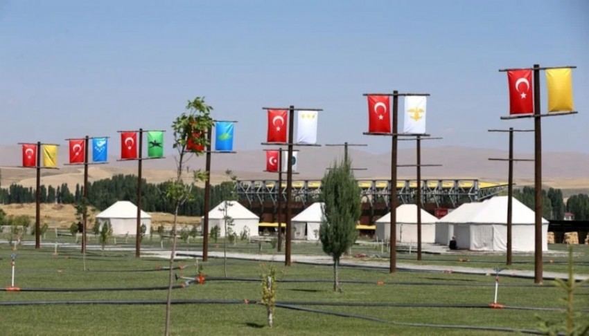 Malazgirt'te büyük buluşma