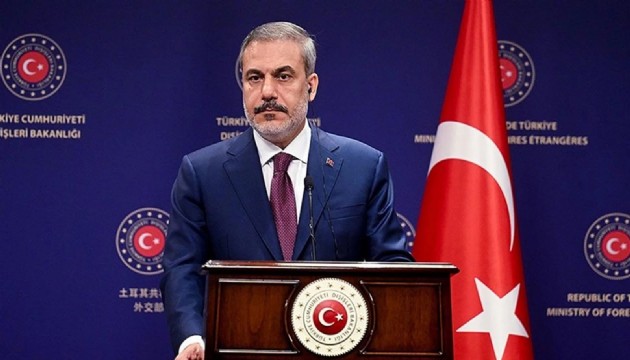 Bakan Fidan 'Gazze' gündemiyle Cidde'ye gidiyor