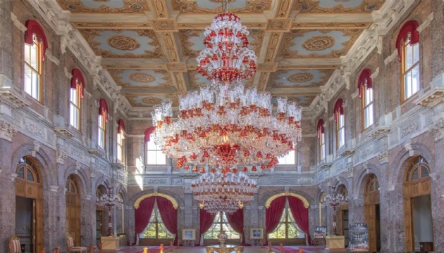 Saray ve müzelerden büyük gelir