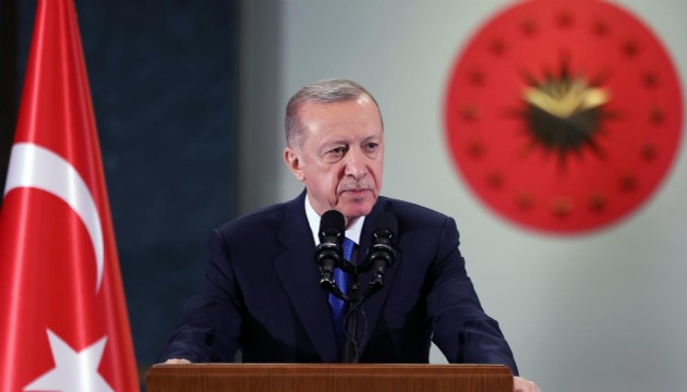 Erdoğan'dan şehit ailesine başsağlığı