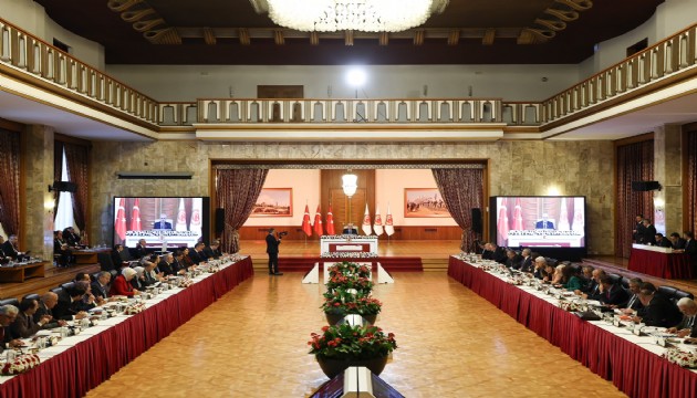 DEM Parti'den 99 sayfalık rapor!