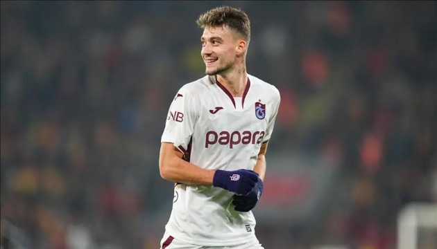 Trabzonspor Muçi için kolları sıvadı